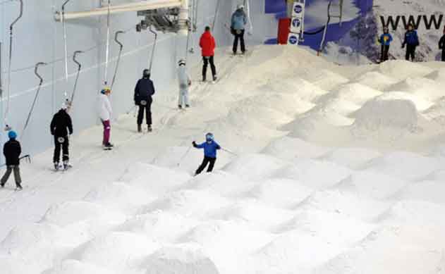 Uk Year Round Skiing Breaks Winter Sports Holidays In The Uk